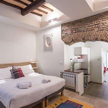 Rental In Rome Trastevere White Екстер'єр фото