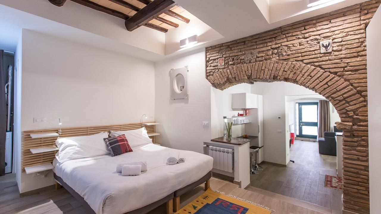 Rental In Rome Trastevere White Екстер'єр фото